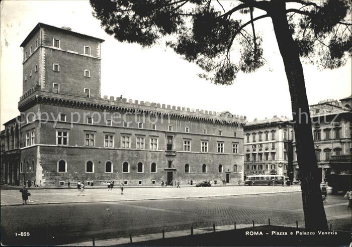 Roma Rom Piazza e Palazzo Venezia