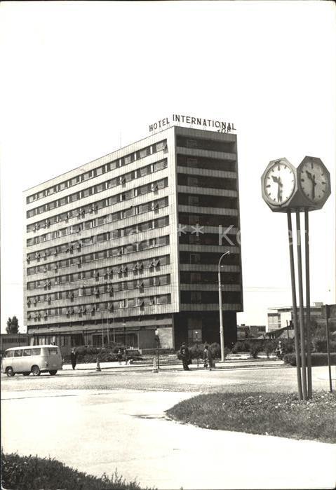 Zagreb Hotel International