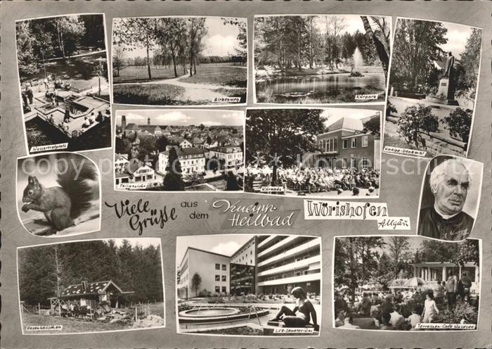 Woerishofen Bad Thermalbad