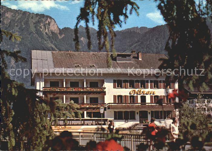 Mellau Vorarlberg Hotel Baeren