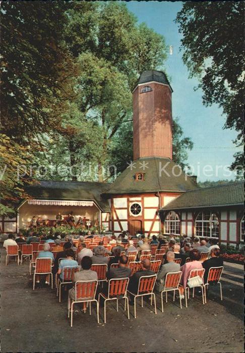 Salzhausen Oberhessen Kurkonzert