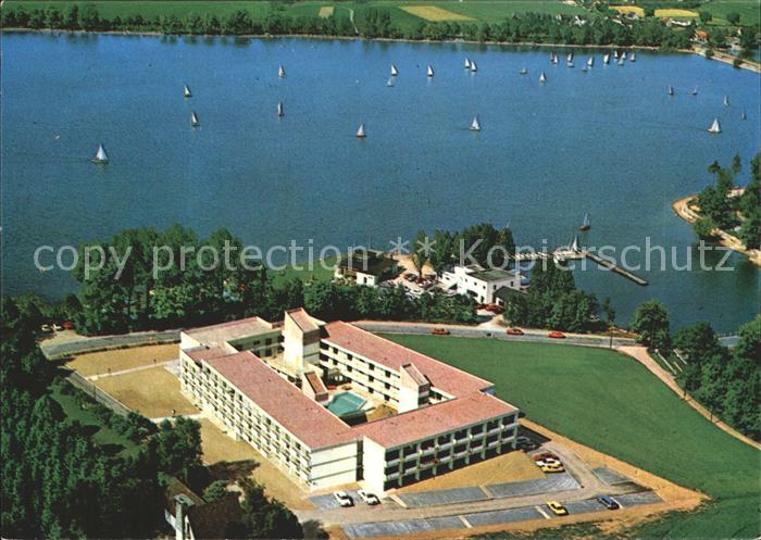Moehnesee Koerbecke Fliegeraufnahme Atrium Moehnsee