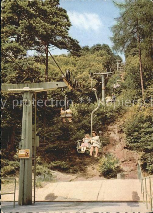 Edenkoben Pfaelzische Sesselbahn
