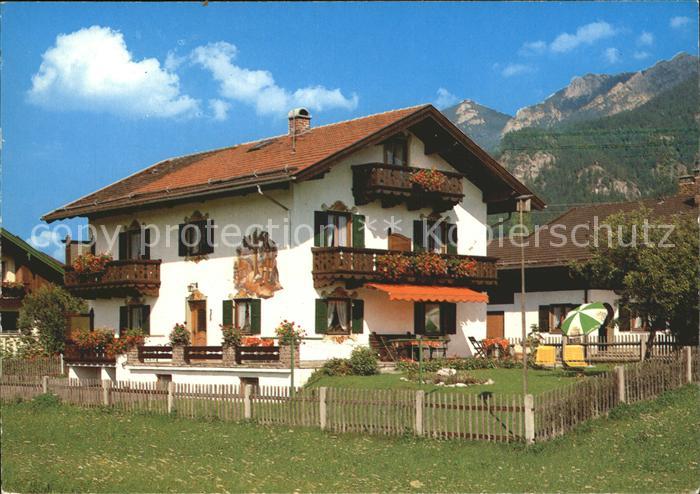 Kruen Haus zum Wiesle Neuner