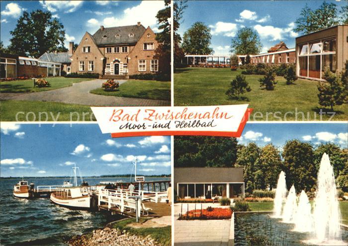 Bad Zwischenahn Hafen Brunnen