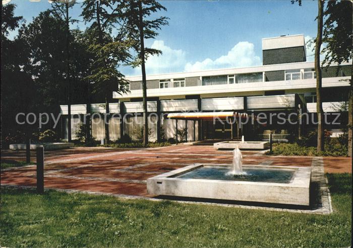 Bad Zwischenahn Rheuma-Sanatorium