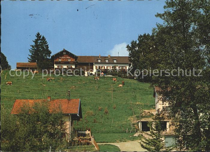 Seeon-Seebruck Pension Cafe Gruber-Alm