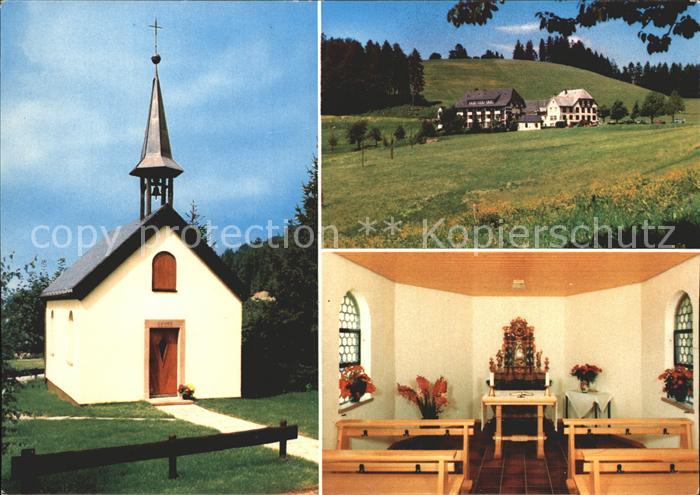 Neuhaeusle Gasthaus Metzgerei zur Sonne Kapelle