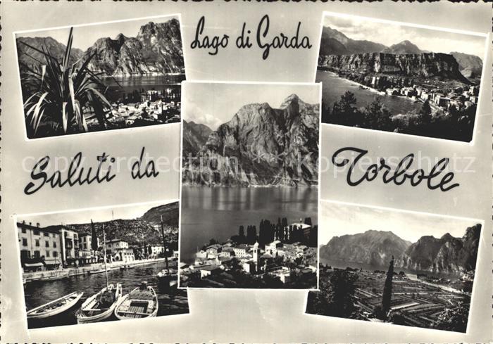 Torbole Lago di Garda Lago di Garda