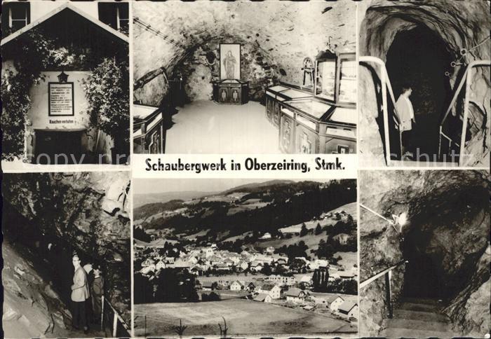 Oberzeiring Schaubergwerk