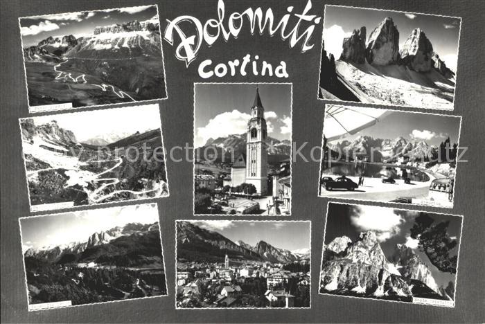 Cortina d Ampezzo Dolomiten