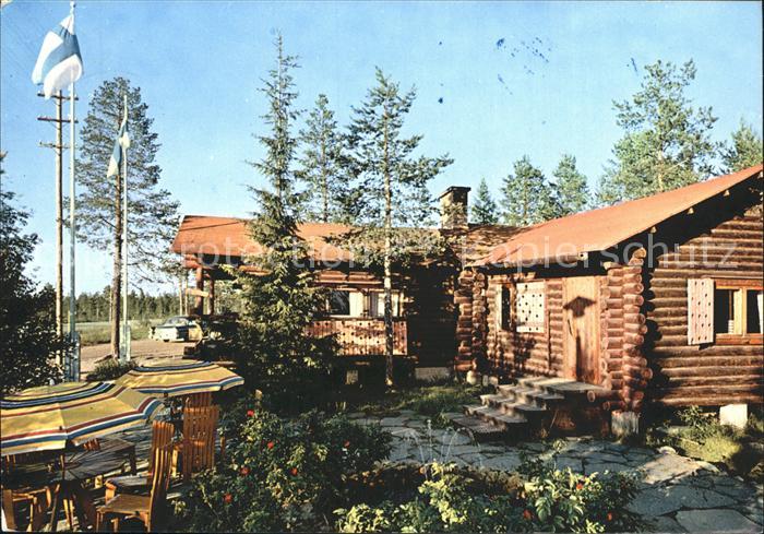 Rovaniemi Polarkreihuetten
