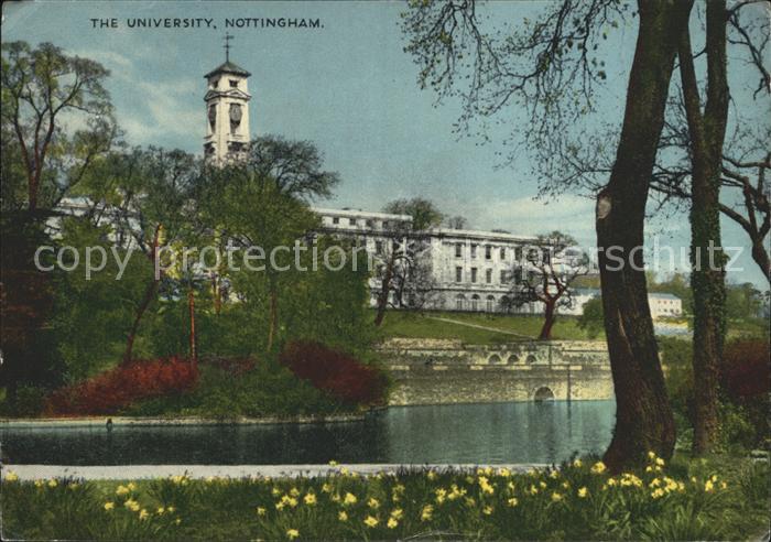 Long Eaton University Nottingham