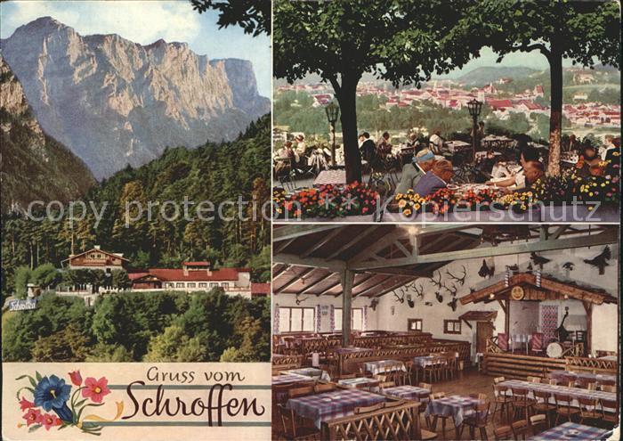 Bad Reichenhall Berghotel Schroffen
