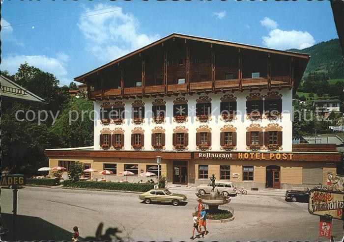 Schwarzach Pongau Hotel Post Mayr