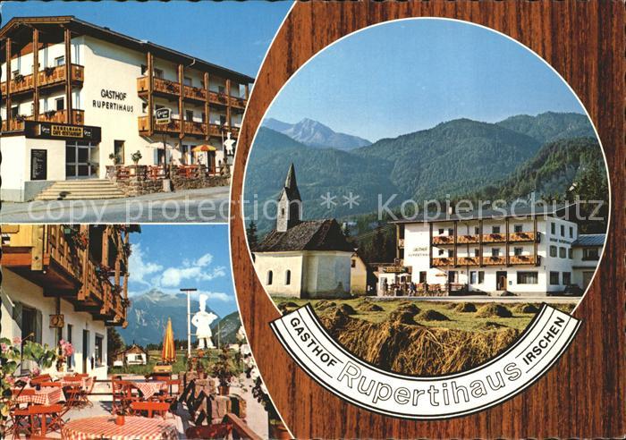 Oberdrauburg Kaernten Gasthof Rupertihaus Irschen