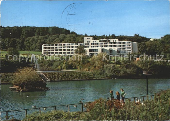 Brilon Hochsauerlandkreis NRW Reichsbund-Erholungsheim