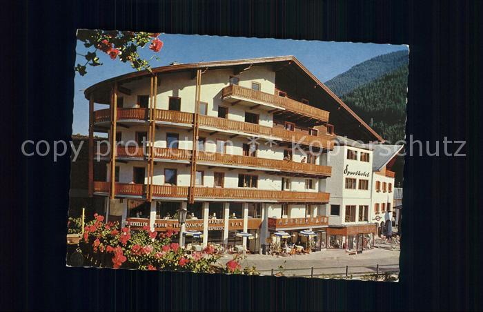 Saalbach-Hinterglemm Bergers Sporthotel