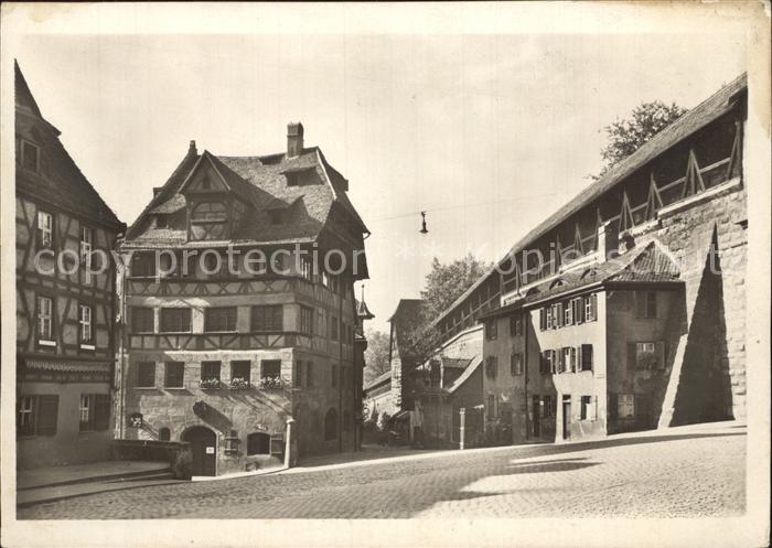 NueRNBERG CITY Duererhaus