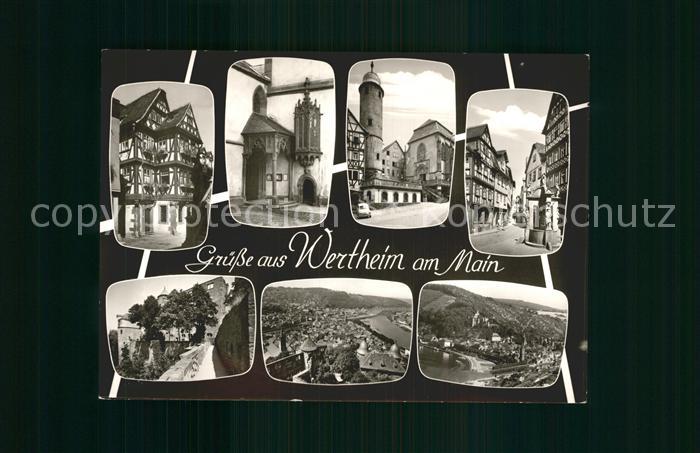 Wertheim Main