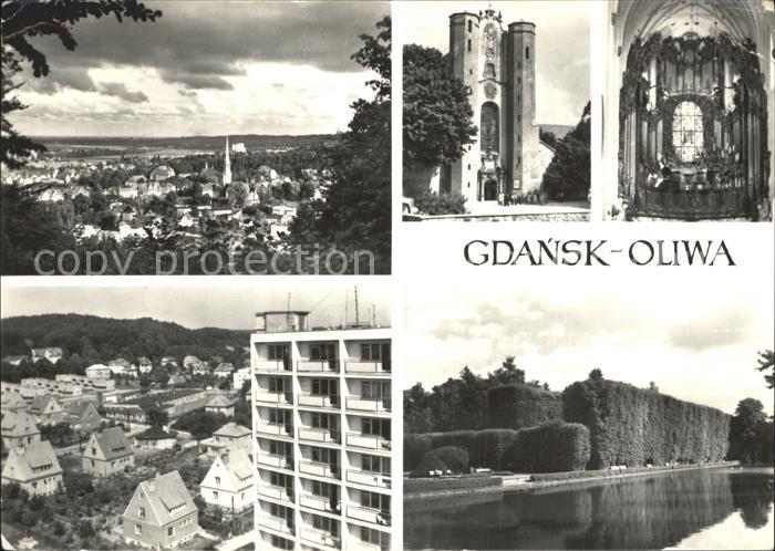 Gdansk Oliwa