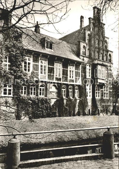 Bergedorf Hamburg Schloss