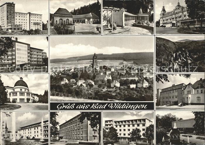Bad Wildungen
