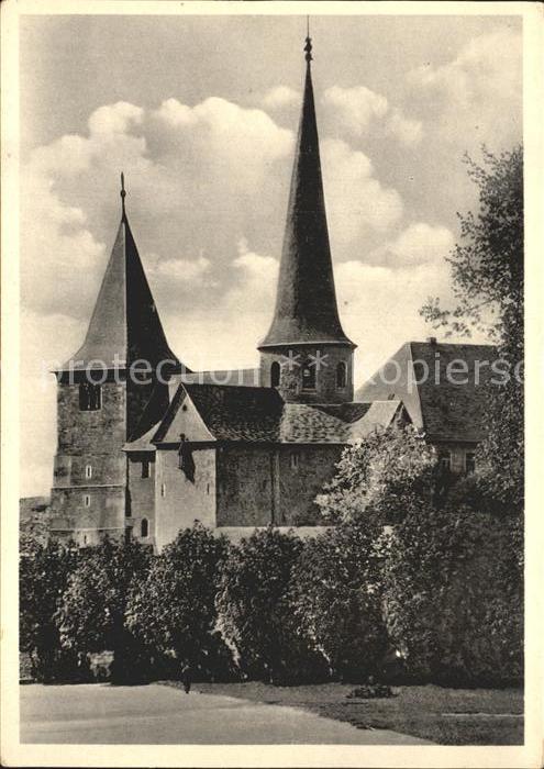 FULDA Hessen Michaeliskirche
