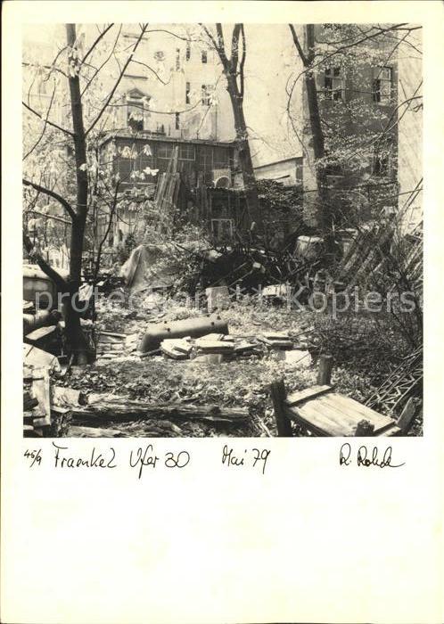 BERLIN CITY Fraenkelufer