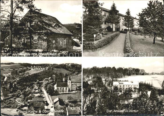 Luedenscheid Jugenddorf Tannenhoehe