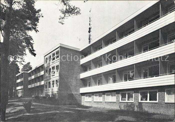 Bevensen Bad Diabetes Klinik