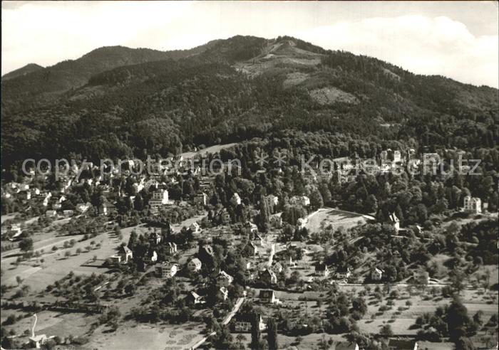BADENWEILER BW Fliegeraufnahme