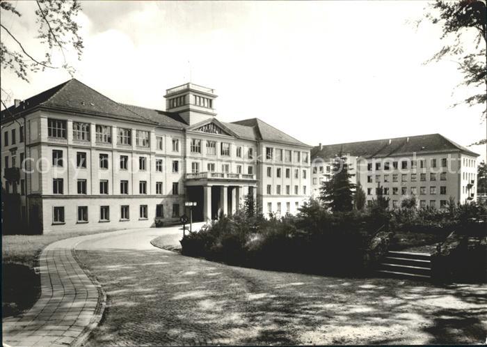 Bad Berka Zentralklinik