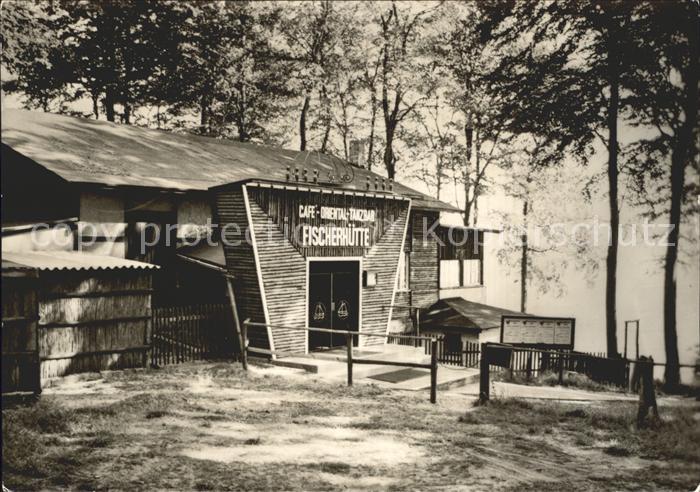 ueckeritz Usedom Fischerhuette