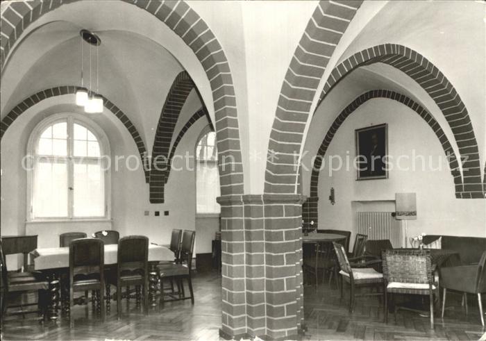 Lehnin Luise-Henrietten-Stift Kapitelsaal