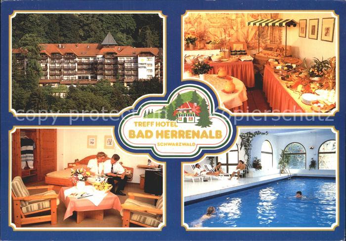 Bad Herrenalb Treff Hotel