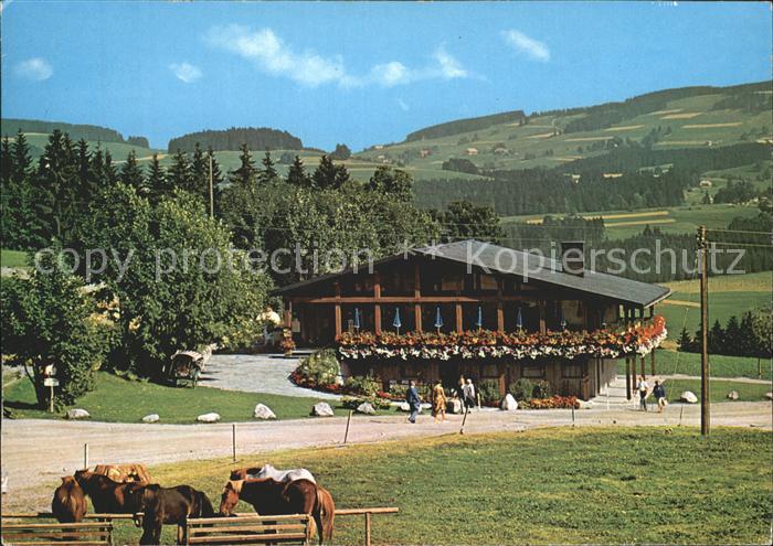 Hinterzarten Breisgau-Hochschwarzwald BW Restaurant Skihuette Georg Thoma