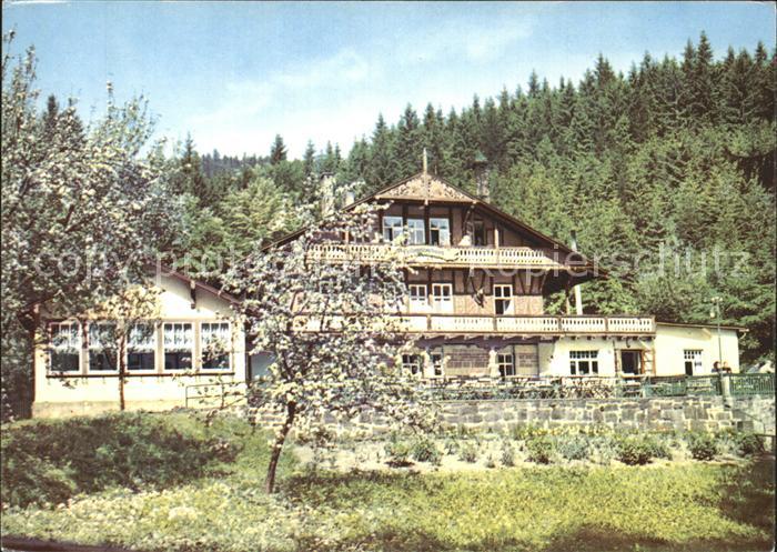 Tabarz Schweizerhaus