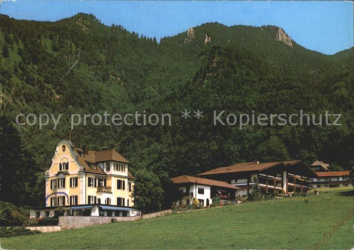 Marquartstein Seniorenheim Haus Leopold