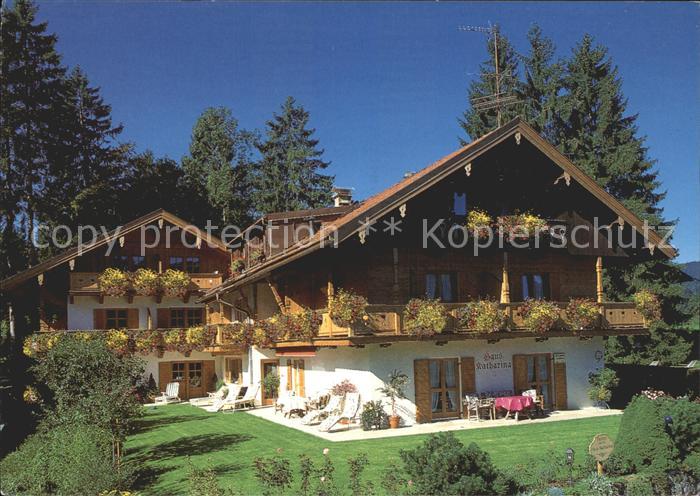 Bad Wiessee Haus Katharina