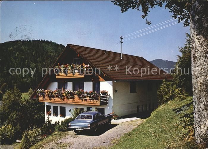 St Blasien Pension Haus am Berg