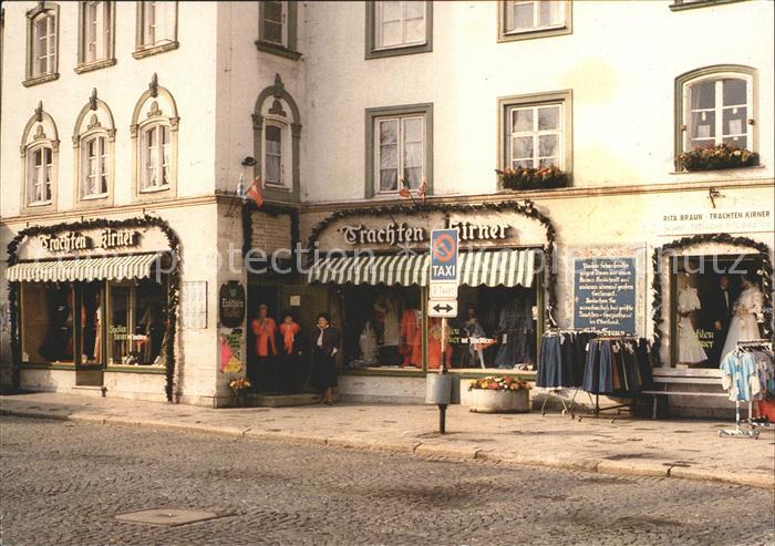 Bad Toelz Rita Braun Trachten-Kirner