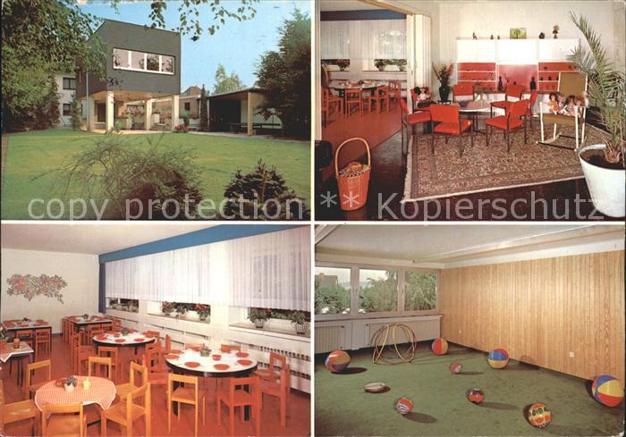 Bad Oeynhausen Kindersanatorium Dr. Broeer