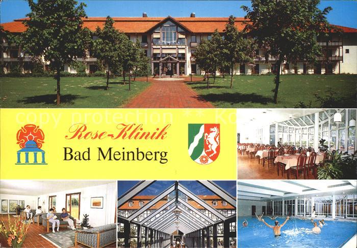 Bad Meinberg Rose-Klinik