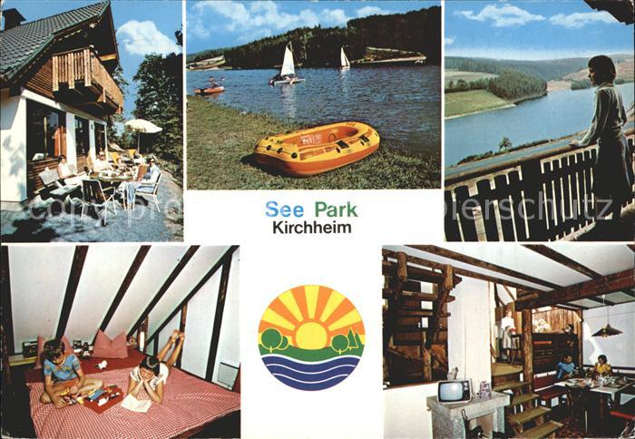 Kirchheim Hessen See Park