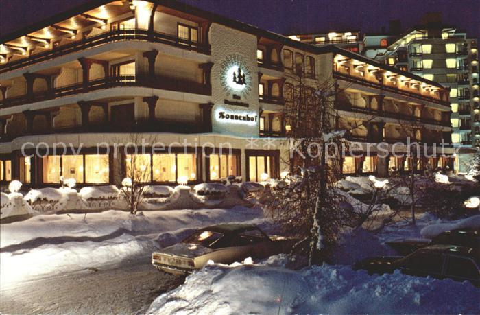 Luetzenhardt Kurklinik Sonennhof