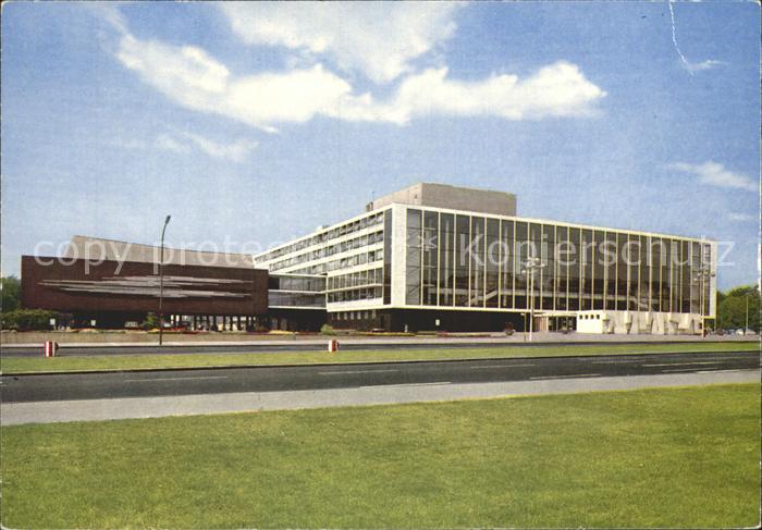 GELSENKIRCHEN NRW Staedtische Buehnen