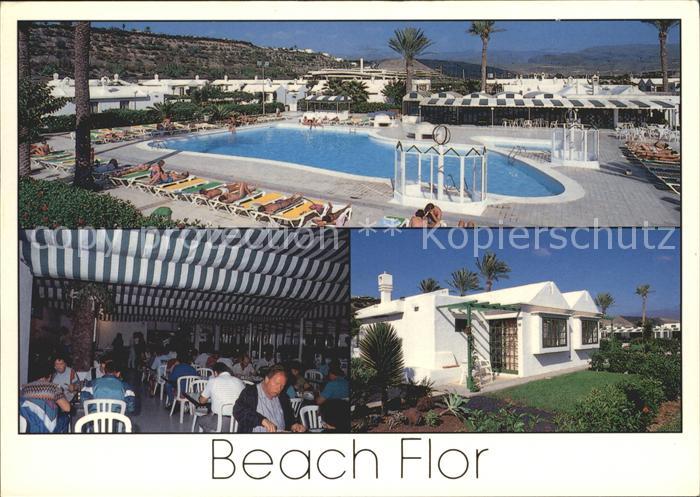 Gran Canaria Bungalows Beach Flor