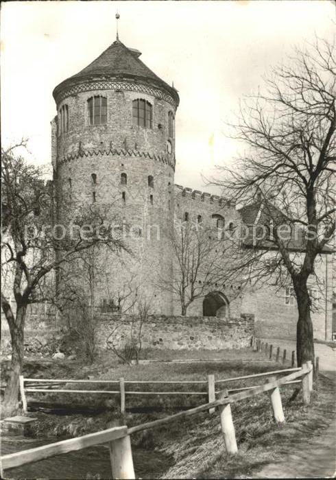 Neustadt-Glewe Alte Schloss