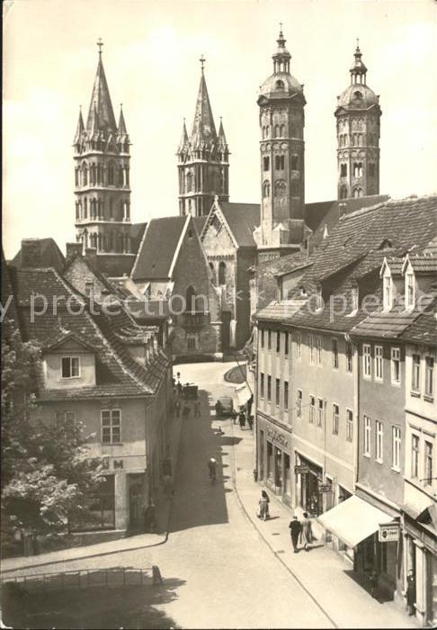 Naumburg Saale Dom